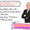 Nhà Thành Phố là thương hiệu thuộc Công ty cổ phần Nguyên Thông Quán