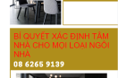 Bí Quyết Xác Định Tâm Nhà Cho Mọi Loại Ngôi Nhà Từ Chuyên Gia Phong Thủy Nguyên Thông