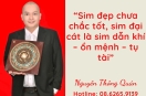 Những dãy sim đại cát theo phong thủy – dẫn khí, tụ tài, ổn mệnh