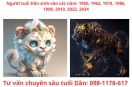 Tuổi Dần: khí vận – sự nghiệp – tình duyên – sim số & phong thủy ứng dụng