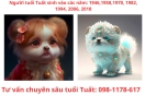 Tuổi Tuất: Trung thành là sức mạnh!