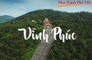 Du lịch phong thủy Vĩnh Phúc – Thiền, dưỡng sinh và đầu tư nghỉ dưỡng sinh thái