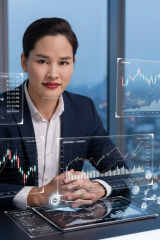 An Phát Tài Tuyển Tokenomics Lead – Kiến Tạo Giá Trị Kinh Tế Bền Vững Cho Hệ Sinh Thái Web3