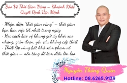 Bảo vệ giờ vàng – tăng hiệu suất gấp 3 lần mỗi ngày