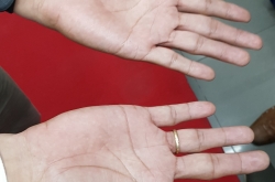 Bàn tay triết học: giải mã tính cách sâu sắc và tư duy khác biệt theo nhân tướng học