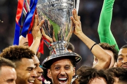 PSG vô địch champions league lần đầu tiên: hủy diệt Inter 5-0 lập kỷ lục lịch sử