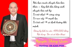 Chữ ký phong thủy cho người mệnh Thủy: tìm kiếm sự trôi chảy và linh hoạt