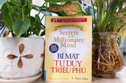 Bí mật tư duy triệu phú – Tư duy đúng để giữ tiền và giàu bền vững