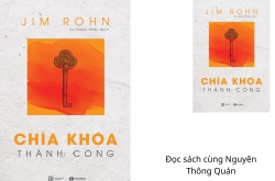 Chìa khóa thành công – mở cánh cửa bản thân, mở rộng thành tựu