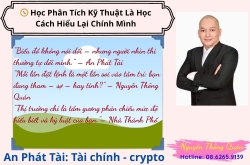 Phân tích kỹ thuật cơ bản cho người mới trade crypto
