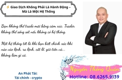 Xây dựng hệ thống giao dịch crypto hiệu quả dành cho người mới