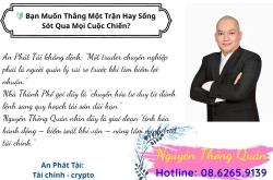 Quản trị rủi ro và tư duy giao dịch đa tầng trong crypto