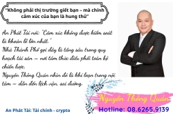 Kiểm soát tâm lý giao dịch trong crypto – tránh fomo, panic và overtrade