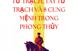 Phân Tích Đông Tứ Trạch, Tây Tứ Trạch và 8 Cung Mệnh trong Phong Thủy