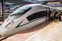 Trung Quốc – CRH/CR400: vươn lên tầm siêu cường với mạng lưới cao tốc lớn nhất thế giới