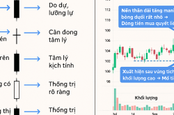 Phân tích nến Nhật cấp độ 3: cảm nhận thị trường - bước tiến mới trong trading
