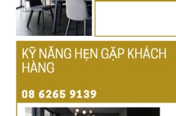 Kỹ Năng Hẹn Gặp Khách Hàng Của Môi Giới Bất Động Sản Triệu Đô