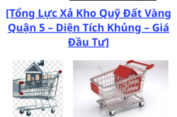 An Phát Tài Tổng Hợp Quỹ Đất Vàng Quận 5 – Diện Tích Khủng – Pháp Lý Minh Bạch Năm 2026