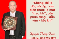 Cấu trúc sim số: đầu – thân – đuôi ảnh hưởng vận khí ra sao?
