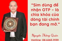 Cách chọn sim tài khoản ngân hàng theo phong thủy: Giữ tài – tụ khí – tránh hao