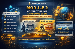 Module 2 – Master Your Job - Trong Web3, Người Làm Thuê Luôn Bận – Người Tạo Giá Trị Luôn Đi Trước