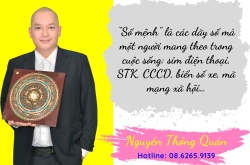 Bộ số Power 55 Tháng 7/2025 theo gợi mở tâm linh từ Nguyên Thông Quán