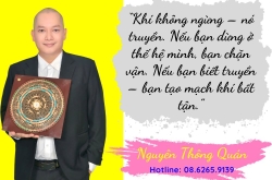 Khí số truyền thừa – chuyển giao vận mệnh qua sim, stk, biển số