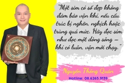 Cấu trúc số trong phong thủy khí học: lặp – nghịch – đồng – trùng và dòng chảy vận mệnh