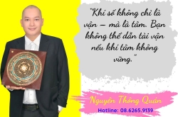 Sim Tâm – Sim Tính: dãy số tác động đến cảm xúc & nội khí cá nhân