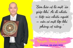 Sim bảo vệ – khi sim trở thành lá chắn năng lượng cá nhân