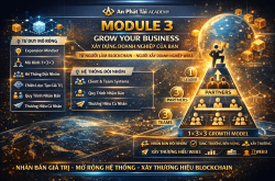 Module 3 – Grow Your Business: Từ người làm Blockchain sang người xây doanh nghiệp Web3