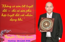 Thiết kế sim số cá nhân hóa theo nhân dạng khí