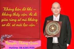 Bản đồ khí vận cá nhân: định hướng vận mệnh qua toàn bộ dãy số
