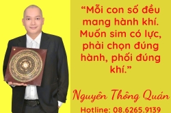 Chọn sim hợp mệnh theo ngũ hành – từng số mang hành khí nào?