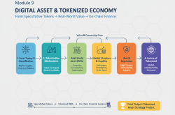 Module 9 – Digital Asset & Tokenized Economy: Thiết Kế Hệ Thống Tài Sản Số | An Phát Tài Academy