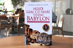Người giàu nhất thành Babylon – 7 quy tắc tiền bạc doanh nhân cần học