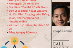 PHONG THỦY CHO MÔI GIỚI BẤT ĐỘNG SẢN CHUYÊN NGHIỆP