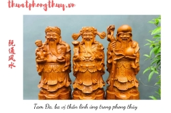 Phong thủy mua bán nhà thành phố – định vị sinh khí và dòng tiền cùng Nguyên Thông Quán