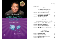 Ai đã lấy tiền của tôi? – Câu hỏi người làm ra tiền cần dừng lại để hỏi