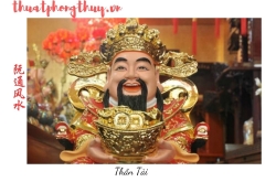 Nghệ thuật định tâm nhà phố và cách đo hướng chính xác tại Nguyên Thông Quán