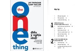 The One Thing – sức mạnh của tập trung tuyệt đối