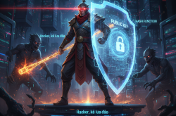 Tôn Ngộ Không & Blockchain: Bảo mật tài sản Crypto như thế nào?