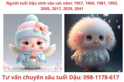 Tuổi Dậu: Sức mạnh từ sự chỉn chu và tinh tế