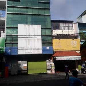 Bán Siêu Phẩm Trần Khắc Chân Quận 1 – Quỹ Đất Kim Cương 403m2 – Giá 160 Tỷ