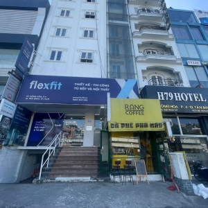 Bán Tòa Nhà Văn Phòng – Hầm 8 Lầu – Diện Tích Sàn 2700m2 – Dòng Tiền 400 Triệu/Tháng