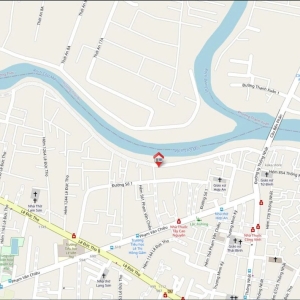 Bạn Sẽ Làm Gì Với 304m2 Đất Bề Ngang 7.2m Tại Phường 13?