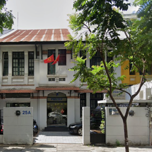 An Phát Tài Bán Siêu Phẩm Lịch Sử Nguyễn Đình Chiểu Quận 1 – 186m2 – Giá 41 Tỷ