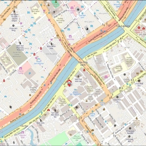 Bán Nhà Mặt Tiền Bến Vân Đồn Quận 4 – Vị Trí Kim Cương 129m2 – Giá Đầu Tư 25.9 Tỷ