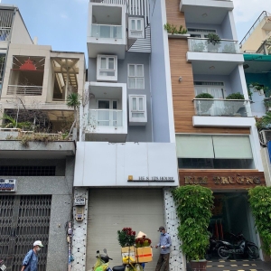 Bán Siêu Phẩm Cống Quỳnh Quận 1 – Vị Trí Giao Thương Đắc Địa – Giá 40 Tỷ