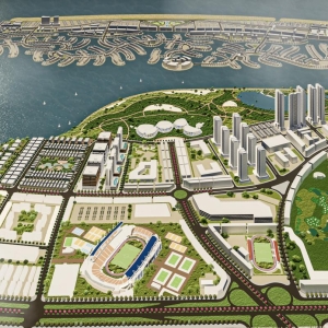 Bán đất mặt tiền Lê Tấn Quốc – Cần Thơ – 1.117m² – quy hoạch 17 tầng – giá chỉ 35 tỷ